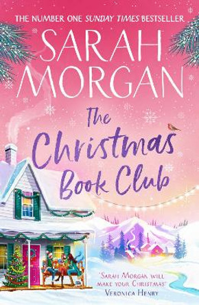The Christmas Book Club by Sarah Morgan 9781848459205