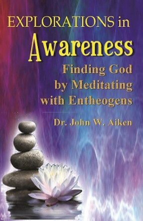 Explorations in Awareness: Finding God by Meditating with Entheogens by Beverly A. Potter 9781579512323