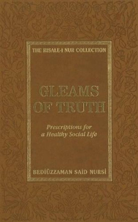 Gleams of Truth: Prescriptions for a Healthy Social Life by Ali Unal 9781597842143