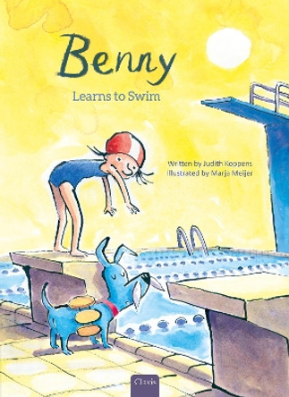 Benny Learns to Swim by Judith Koppens 9781605374970