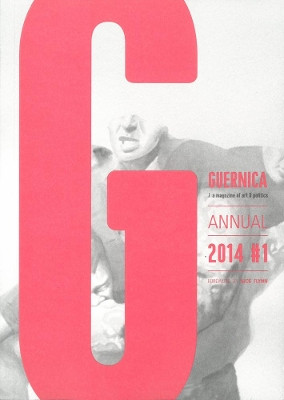 Guernica #1: Annual 2014 by Nick Flynn 9781608465088