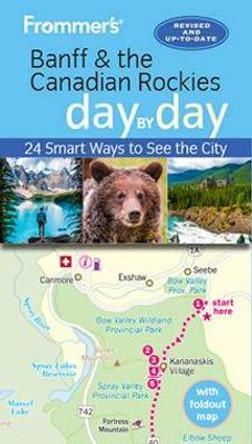 Frommer's Banff day by day by Christie Pashby 9781628874952