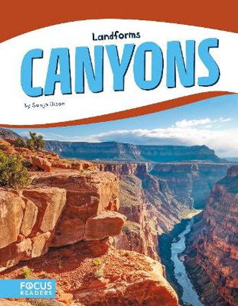 Landforms: Canyons by ,Sonja Olson 9781635178906