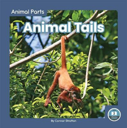 Animal Tails by Connor Stratton 9781646192144