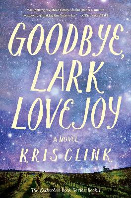 Goodbye, Lark Lovejoy: Enchantment Rock Series, Book 1 by Kris Clink 9781684630738