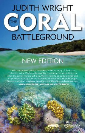 Coral Battleground by Judith Wright 9781742199061