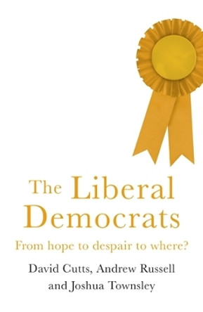 The Liberal Democrats: From Hope to Despair to Where? by David Cutts 9781526127839