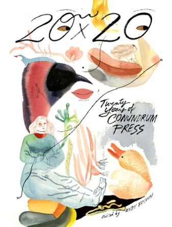 20x20: Twenty Years of Conundrum Press by Andy Brown 9781772620023