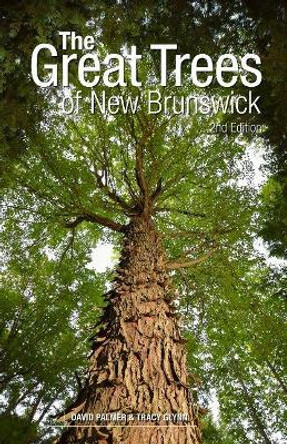 The Great Trees of New Brunswick by David Palmer 9781773100951