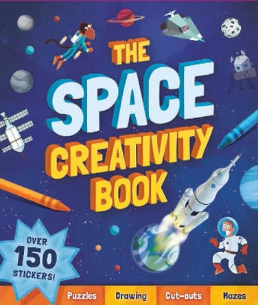 The Space Creativity Book William Potter 9781783124640