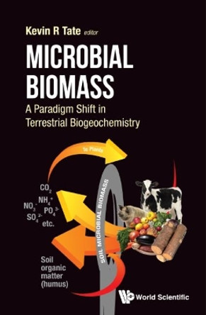Microbial Biomass: A Paradigm Shift In Terrestrial Biogeochemistry Kevin Russel Tate (Landcare Research, New Zealand) 9781786341303