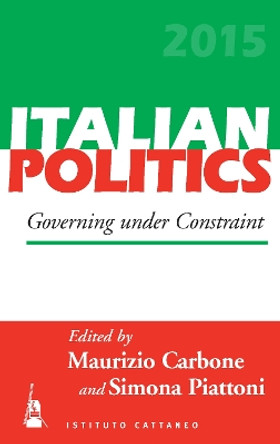 Governing Under Constraint by Maurizio Carbone 9781785335686