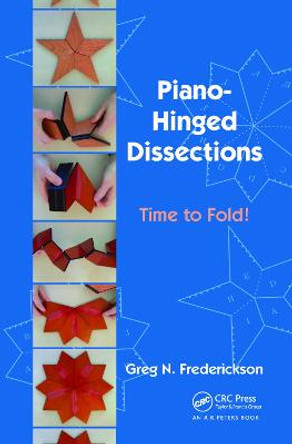 Piano-Hinged Dissections: Time to Fold! by Greg N. Frederickson