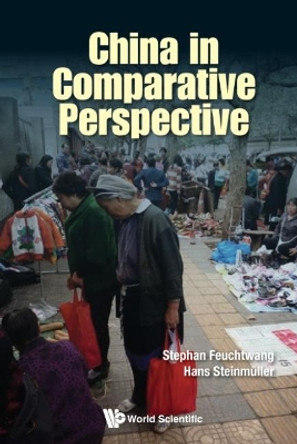 China In Comparative Perspective by Stephan Feuchtwang 9781786342386