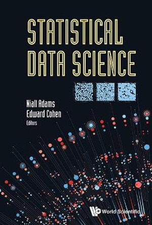 Statistical Data Science by Niall M Adams 9781786345394