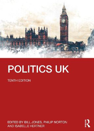 Politics UK by Bill Jones