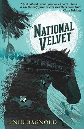 National Velvet by Enid Bagnold 9781405287500