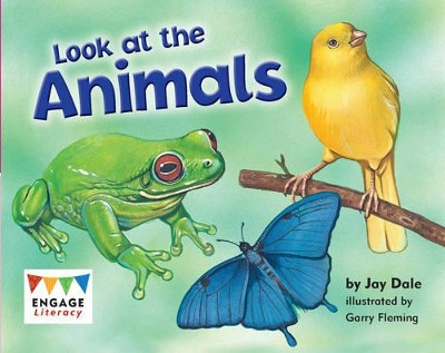 Look at the Animals Jay Dale 9781406257038