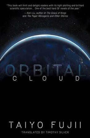 Orbital Cloud by Taiyo Fujii 9781421592138