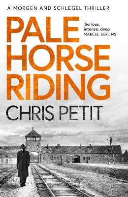 Pale Horse Riding by Chris Petit 9781471148477