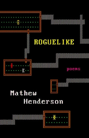 Roguelike by Mathew Henderson 9781487007812