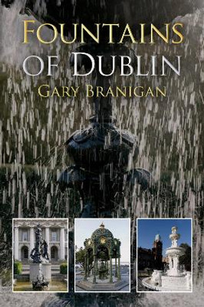 Fountains of Dublin by Gary Branigan 9781845888022