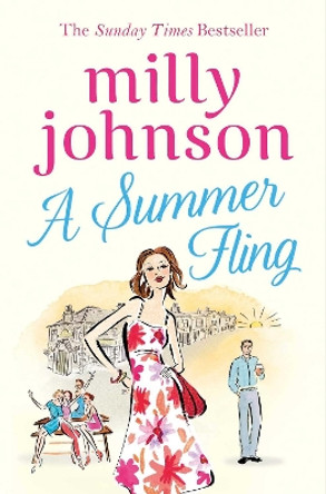 A Summer Fling by Milly Johnson 9781847392831