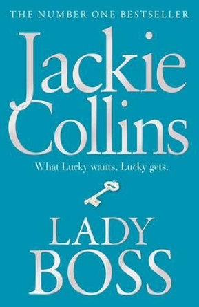 Lady Boss by Jackie Collins 9781849836272