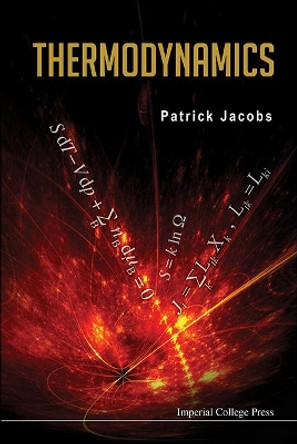 Thermodynamics by Patrick Jacobs 9781848169708