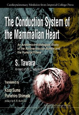 Conduction System Of The Mammalian Heart, The: An Anatomico-histological Study Of The Atrioventricular Bundle And The Purkinje Fibers by S. Tawara 9781860941160