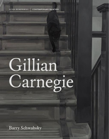 Gillian Carnegie by Barry Schwabsky 9781848222694
