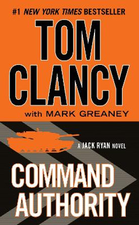Command Authority by Tom Clancy