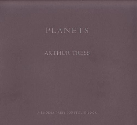 Planets by Arthur Tress 9781888899351