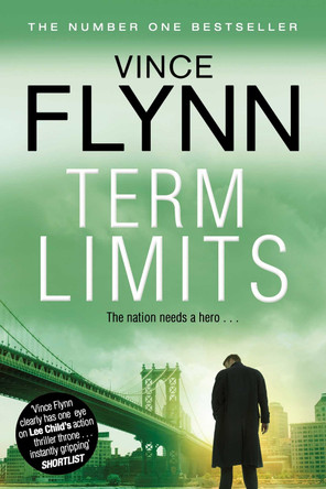 Term Limits by Vince Flynn 9781849837675