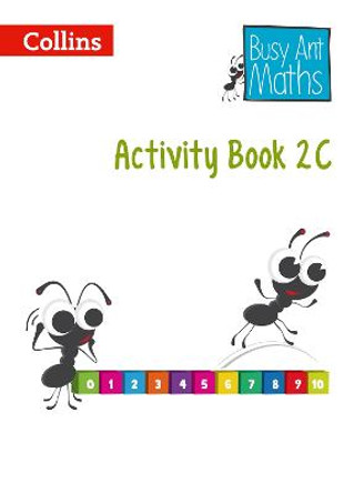 Year 2 Activity Book 2C (Busy Ant Maths) by Nicola Morgan