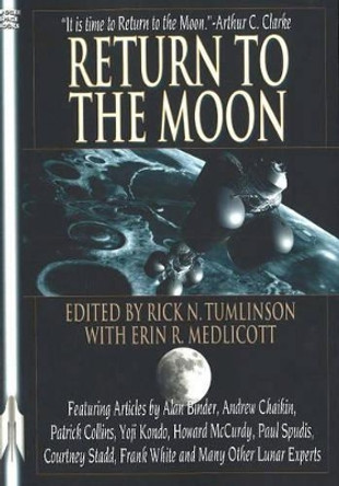 Return to the Moon by Rick Tumlinson 9781894959322