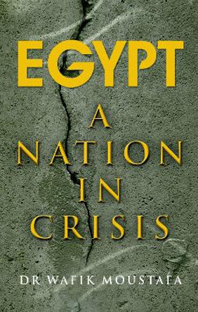 Egypt: A Nation in Crisis by Dr Moustafa Wafik 9781908531681