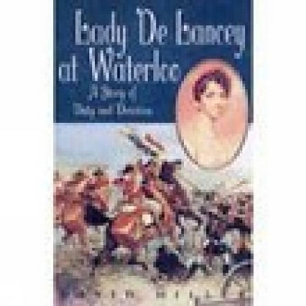 Lady De Lancey at Waterloo by David Miller 9781862274211