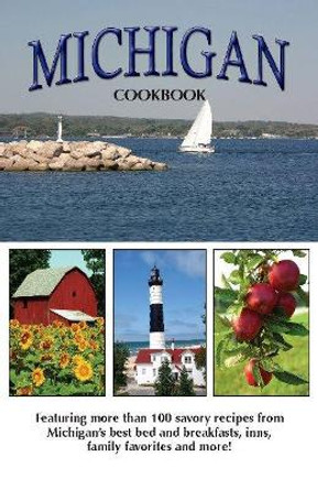 Michigan Cookbook by Donna Goodrich 9781885590299