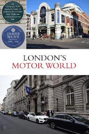 Londons Motor World by CP Press 9781910241844