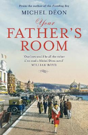 Your Father's Room by Michel Deon 9781910477342