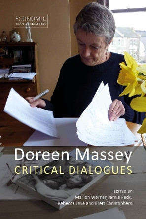 Doreen Massey by Marion Werner 9781911116851
