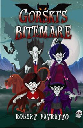 Gorski's Bitemare by Robert Favretto 9781925804164