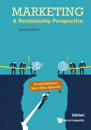 Marketing: A Relationship Perspective by Svend Hollensen 9781944659622