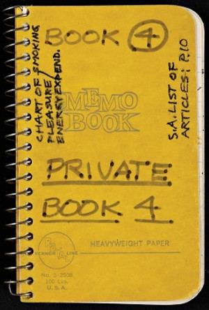 Lee Lozano - Private Book 4 by Lee Lozano 9781942607960