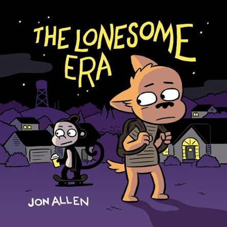 The Lonesome Era by Jon Allen 9781945820380