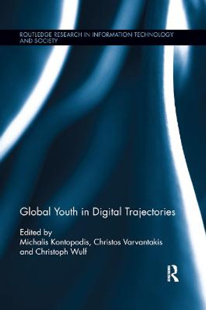 Global Youth in Digital Trajectories by Michalis Kontopodis