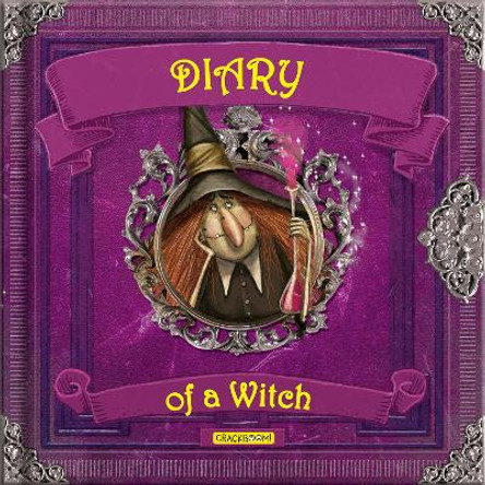 Diary of a Witch by Valeria Davila 9782924786673