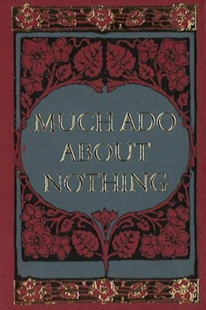 Much Ado About Nothing Minibook by William Shakespeare 9783861843030
