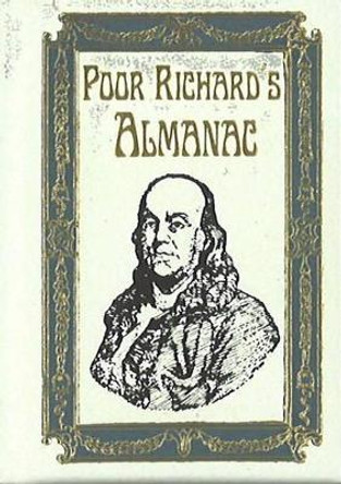 Poor Richard's Almanac Minibook by Benjamin Franklin 9783861842958